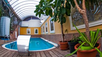 Centru Wellness & Spa Băile Tuşnad