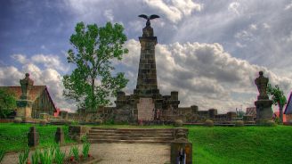 Monument Romania