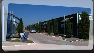 Motel Bacau