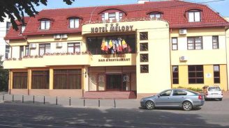 Hotel Oradea (Nagyvárad)