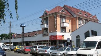 Accomodation Bistrita