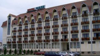 Accomodation Bistrita