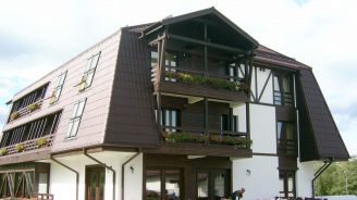 Hotel Zarnesti (Zernescht)