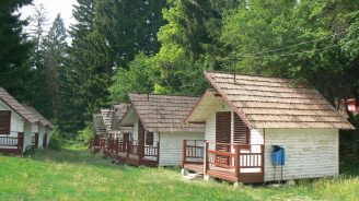 Camping Covasna