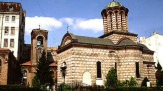 Orthodoxe Kirche Rumänien