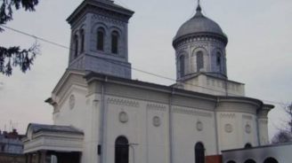 Orthodoxe Kirche Rumänien