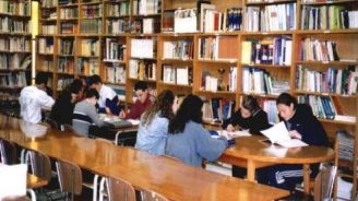 Library Bucharest