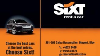 Rent a Car Bukarest