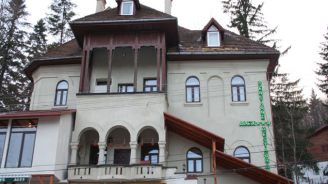 Pensione Sinaia