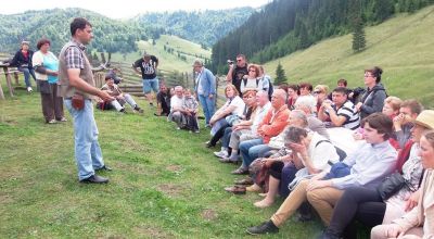 Sheepfold visit