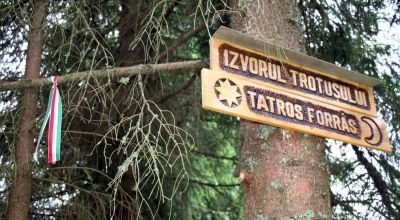 Excursie la Izvorul Trotuşului