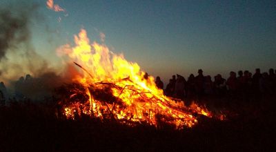 Midsummer Night in the Szeklerland