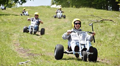 Mountain Cart tours