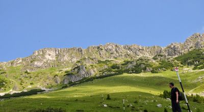 Drumeţii montane de 1/2 zi în Munţii Bucegi - Varianta 1