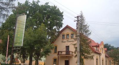 CASA VERMAN PANZIÓ Ocna Sibiului (Vizakna)