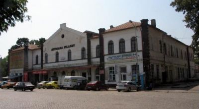 Filaret Bus Terminal Bucharest