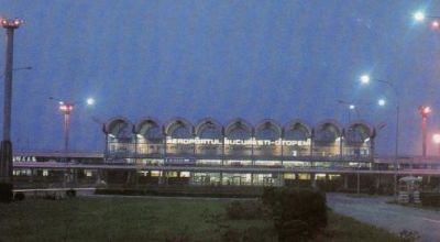 Aeroportul International Henri Coanda Bucureşti (Bukarest)