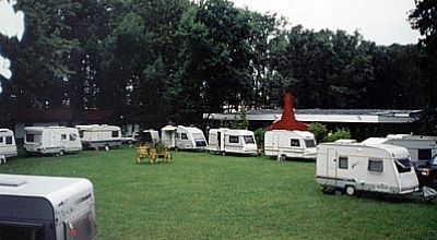 CAMPING INTERNATIONAL Timisoara