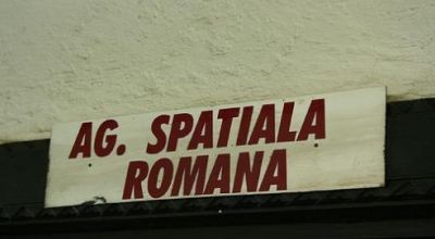 Agentia Spatiala Romana Bucureşti