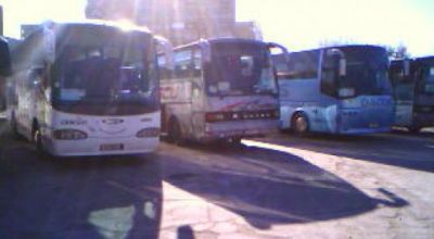 Militari Bus Terminal Bucharest