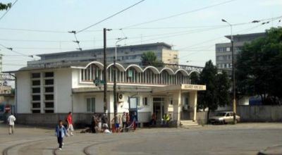 La Gare Basarab Bucarest