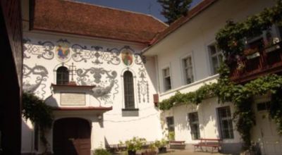 Die Heilige Trinitat Kirche Brasov (Kronstadt)