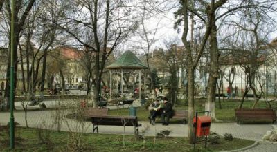 Parcul Ioanid Bucureşti