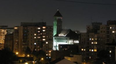 La Mairie du Secteur 1 Bucarest