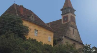 The St. Martin Church Brasov