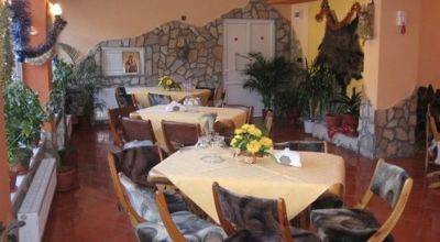 Restaurant – Pension Delia Moieciu de Jos