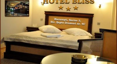 Hotel & Restaurant Bliss Bucureşti (Bukarest)