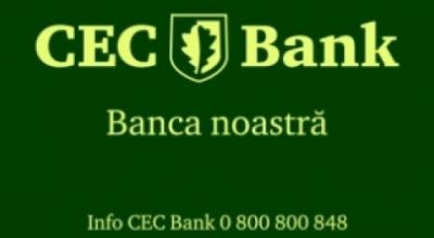 CEC Bank Buşteni