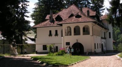 George Enescu Memorial House Sinaia