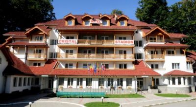 Hotel Cristal Stadion Sinaia