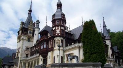 Schloss Peles Sinaia