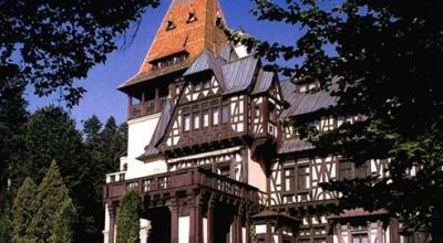 Schloss Pelisor Sinaia