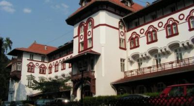 Caraiman Hotel Sinaia