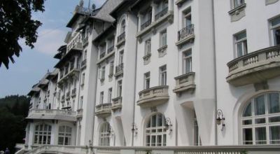 Palace Hotel Szinája