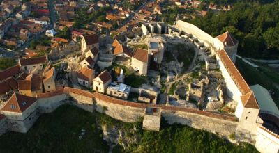 Cetatea Rasnovului Rasnov