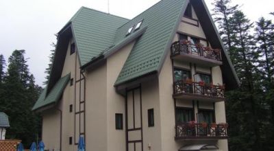 Hotel und Restaurant Marami Sinaia