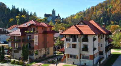 Casa din Bran Panzió Bran (Törcsvár)