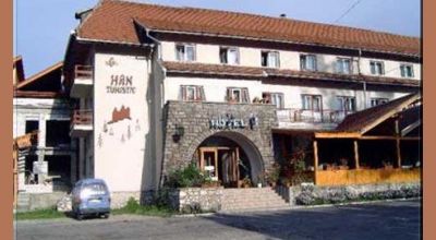 Restaurant Hanul Bran Bran