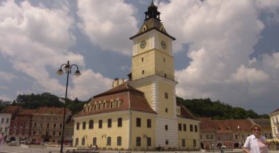 Das Historische Museum Brasov (Kronstadt)