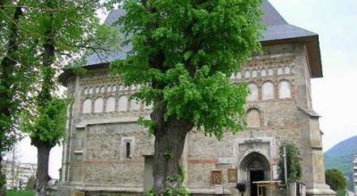 Szent János Templom Piatra Neamt