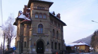 Muzeul de Artă Eneolitică Cucuteni Piatra Neamţ