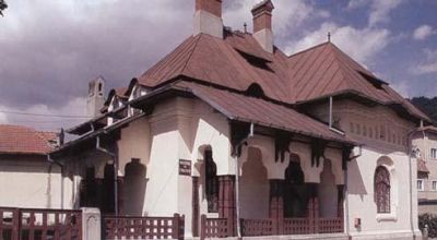 Museum of Ethnography Piatra Neamt