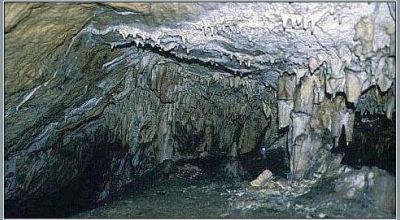 Caverne Tosorog Bicazu Ardelean