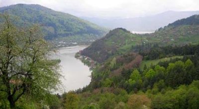 Lac Pangarati Pangarati