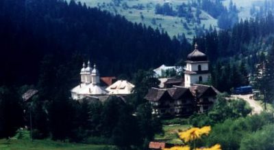 Durau Monastery Durau