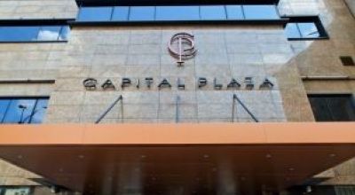 CAPITAL PLAZA SZÁLLODA Bucureşti (Bukarest)